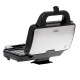 Σαντουιτσιέρα Adler CR 3054 Ασημί 1300 W Σαντουιτσιέρα Adler CR 3054 Ασημί 1300 W
