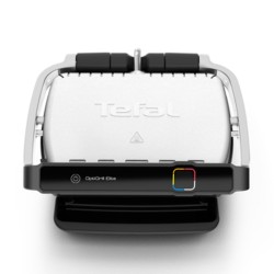 Ηλεκτρικό Μπάρμπεκιου Tefal OptiGrill Elite GC750D30
