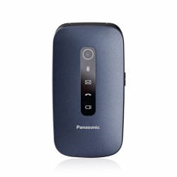 Κινητό Τηλέφωνο Panasonic KXTU550EXC Μπλε 128 MB 2,8