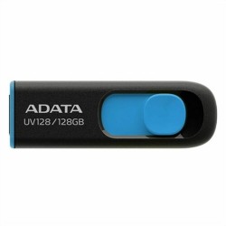 Στικάκι USB Adata DashDrive UV128 Μαύρο 128 GB