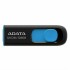 Στικάκι USB Adata DashDrive UV128 Μαύρο 128 GB