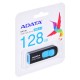 Στικάκι USB Adata DashDrive UV128 Μαύρο 128 GB Στικάκι USB Adata DashDrive UV128 Μαύρο 128 GB