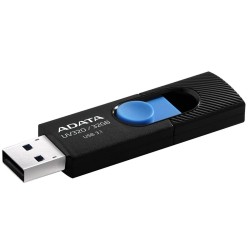 Στικάκι USB Adata UV320 Μαύρο 32 GB