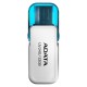 Στικάκι USB Adata UV240 Λευκό 32 GB Στικάκι USB Adata UV240 Λευκό 32 GB