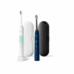 Ηλεκτρική οδοντόβουρτσα Philips Sonicare ProtectiveClean 5100 (x2)