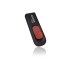 Στικάκι USB Adata AC008-32G-RKD 32 GB Μαύρο/Κόκκινο