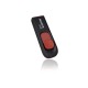Στικάκι USB Adata AC008-32G-RKD 32 GB Μαύρο/Κόκκινο Στικάκι USB Adata AC008-32G-RKD 32 GB Μαύρο/Κόκκινο