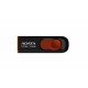 Στικάκι USB Adata AC008-32G-RKD 32 GB Μαύρο/Κόκκινο Στικάκι USB Adata AC008-32G-RKD 32 GB Μαύρο/Κόκκινο