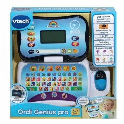 Εκπαιδευτικό Παιχνίδι Vtech Ordi Genius Pro