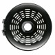Ηλεκτρικός Αποχυμωτής Black & Decker ES9240080B Μαύρο Γκρι 350 W 650 ml Ηλεκτρικός Αποχυμωτής Black & Decker ES9240080B Μαύρο Γκρι 350 W 650 ml
