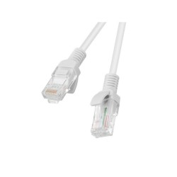 Άκαμπτο Καλώδιο Δικτύου UTP Κατηγορίας 5e Lanberg PCU5-10CC-0200-S Γκρι 2 m