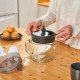 Ηλεκτρικός Αποχυμωτής Black & Decker ES9240070B Λευκό Μαύρο Διαφανές 30 W 1 L Ηλεκτρικός Αποχυμωτής Black & Decker ES9240070B Λευκό Μαύρο Διαφανές 30 W 1 L
