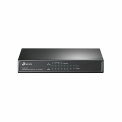 Switch Γραφείου TP-Link NSWSSO0118 8P Gigabit 4xPoE