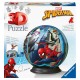 3D Παζλ Spider-Man Ball 76 Τεμάχια 3D Παζλ Spider-Man Ball 76 Τεμάχια