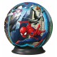 3D Παζλ Spider-Man Ball 76 Τεμάχια 3D Παζλ Spider-Man Ball 76 Τεμάχια