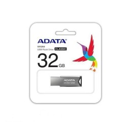 Στικάκι USB Adata UV250 Ασημί 32 GB