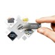 Στικάκι USB Adata UV250 Ασημί 32 GB Στικάκι USB Adata UV250 Ασημί 32 GB