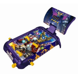 Pinball Lexibook Guardians of the Galaxy (Δωρεάν Μεταφορικά)