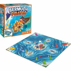Επιτραπέζιο Παιχνίδι Asmodee Bermuda Pirates (FR) (Δωρεάν Μεταφορικά)