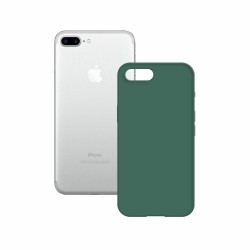 Κάλυμμα Κινητού KSIX iPhone 7/8 Plus Πράσινο