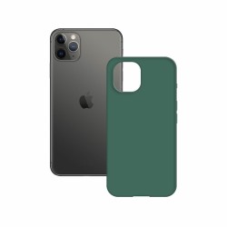 Κάλυμμα Κινητού KSIX iPhone 11 Pro Max Πράσινο iPhone 11 Pro Max