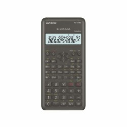 Αριθμομηχανή Casio FX-82MS-2 Μαύρο