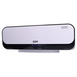 Κεραμική Θερμάστρα Split Τοίχου EDM 07188 1000 - 2000 W
