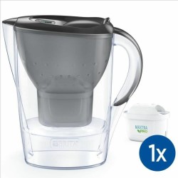 Κανάτα Φίλτρου Brita Carafe Marella Γραφίτης Πλαστική ύλη 2,4 L
