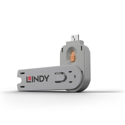Κλείδωμα Ασφαλείας LINDY 40623