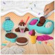 Playset Spin Master Ice Cream Treats Μαγική Άμμος Playset Spin Master Ice Cream Treats Μαγική Άμμος