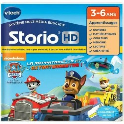 Βιντεοπαιχνίδι PC Vtech Pat 'Patrol (Δωρεάν Μεταφορικά)