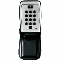 Κουτί Ασφαλείας για Κλειδιά Master Lock 5422EURD Γκρι Μαύρο/Γκρι Μέταλλο 11,7 x 7,9 x 5 cm (1 Τεμάχια) (Δωρεάν Μεταφορικά)