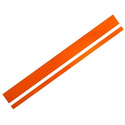 Αυτοκόλλητο Αυτοκινήτου Foliatec FO33933 Πορτοκαλί (x1)