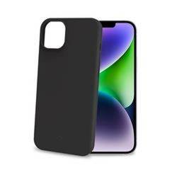 Κάλυμμα Κινητού Celly CROMO1055BK iPhone 15 Plus Μαύρο