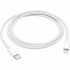Καλώδιο USB-C σε Lightning Apple MM0A3ZM/A 1 m Λευκό