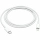 Καλώδιο USB-C σε Lightning Apple MM0A3ZM/A 1 m Λευκό Καλώδιο USB-C σε Lightning Apple MM0A3ZM/A 1 m Λευκό