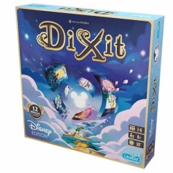 Επιτραπέζιο Παιχνίδι Asmodee Dixit Disney ES, PT