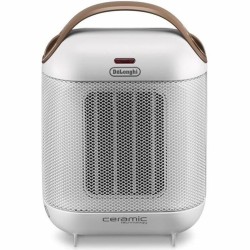 Θερμάστρα DeLonghi HFX30C18 Λευκό 1800 W (Δωρεάν Μεταφορικά)