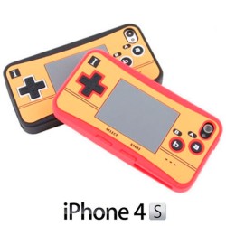 Ρετρό Θήκη Σιλικόνης Video Game για iPhone