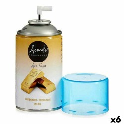 ανταλλακτικά για αποσμητικό χώρου Acorde Milion 250 ml (x6)