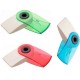 Γόμα Faber-Castell Sleeve Mini (24 Μονάδες) Γόμα Faber-Castell Sleeve Mini (24 Μονάδες)
