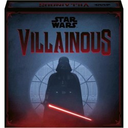 Επιτραπέζιο Παιχνίδι Star Wars Ravensburger 27492 Villainous