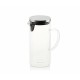 Kανάτα Andrea House ms70098 Γυαλί Διαφανές 1,5 L Kανάτα Andrea House ms70098 Γυαλί Διαφανές 1,5 L
