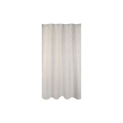 Κουρτίνα Home ESPRIT Μπεζ πολυεστέρας 140 x 260 x 260 cm