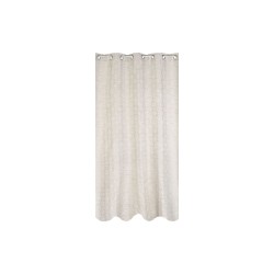 Κουρτίνα Home ESPRIT Μπεζ πολυεστέρας 140 x 260 x 260 cm