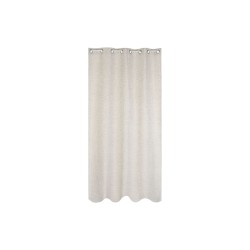 Κουρτίνα Home ESPRIT Μπεζ πολυεστέρας 140 x 260 x 260 cm