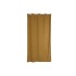 Κουρτίνα Home ESPRIT Μουστάρδα πολυεστέρας 140 x 260 x 260 cm