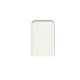 Power Bank με Ασύρματο Φορτιστή Kreafunk Λευκό 5000 mAh Power Bank με Ασύρματο Φορτιστή Kreafunk Λευκό 5000 mAh