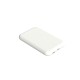 Power Bank με Ασύρματο Φορτιστή Kreafunk Λευκό 5000 mAh Power Bank με Ασύρματο Φορτιστή Kreafunk Λευκό 5000 mAh