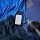 Power Bank με Ασύρματο Φορτιστή Kreafunk Λευκό 5000 mAh Power Bank με Ασύρματο Φορτιστή Kreafunk Λευκό 5000 mAh